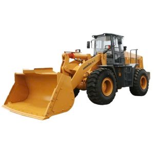 Máy Xúc Lật CDM855H – Gầu Xúc 3,0  m3