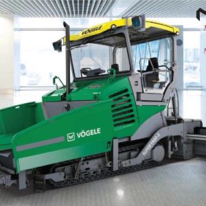 MÁY TRẢI NHỰA VOGELE S1800-3