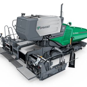 MÁY TRẢI NOVACHIP VOGELE S1800-3-SJ