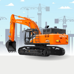 HITACHI ZX490-7G – GẦU 2.1M³