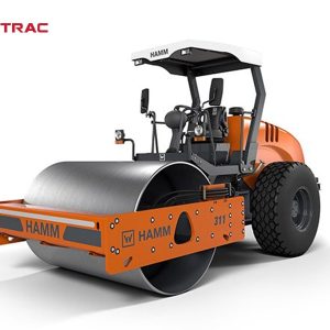 Hamm 311D Trọng Tải 11,2 Tấn,Tổng Lực Tác Rụng 31 Tấn