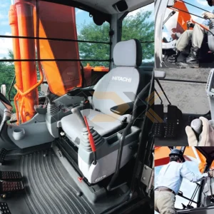 Alternative view of HITACHI ZX130-5G