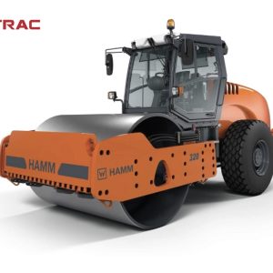 Lu Hamm 320- Lực rung 35T