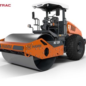 Lu Hamm HC129- Lực rung 26T