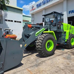 XÚC LẬT ĐIỆN LONKING CDM856T-E