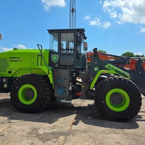 Xúc Lật Điện Lonking CDM856T‑E Gầu 3,6m3 PIN khủng 350Kwh