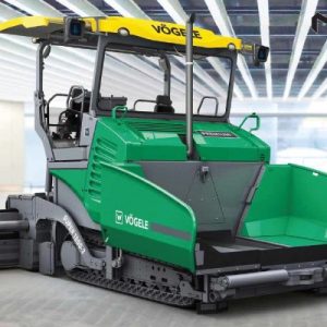 MÁY TRẢI NHỰA VOGELE 1900-3