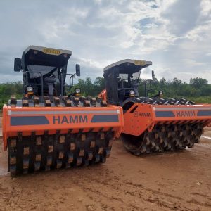 Xe Lu Rung Hamm Chân Cừu 3410P 3412P 3520P